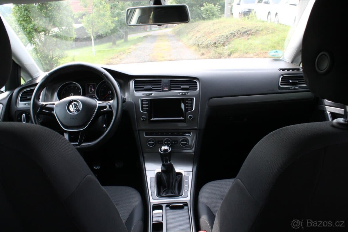 2013 Volkswagen GOLF - 12