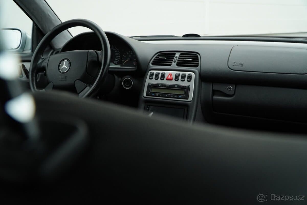 1999 Mercedes-Benz CL-CLASS - 12