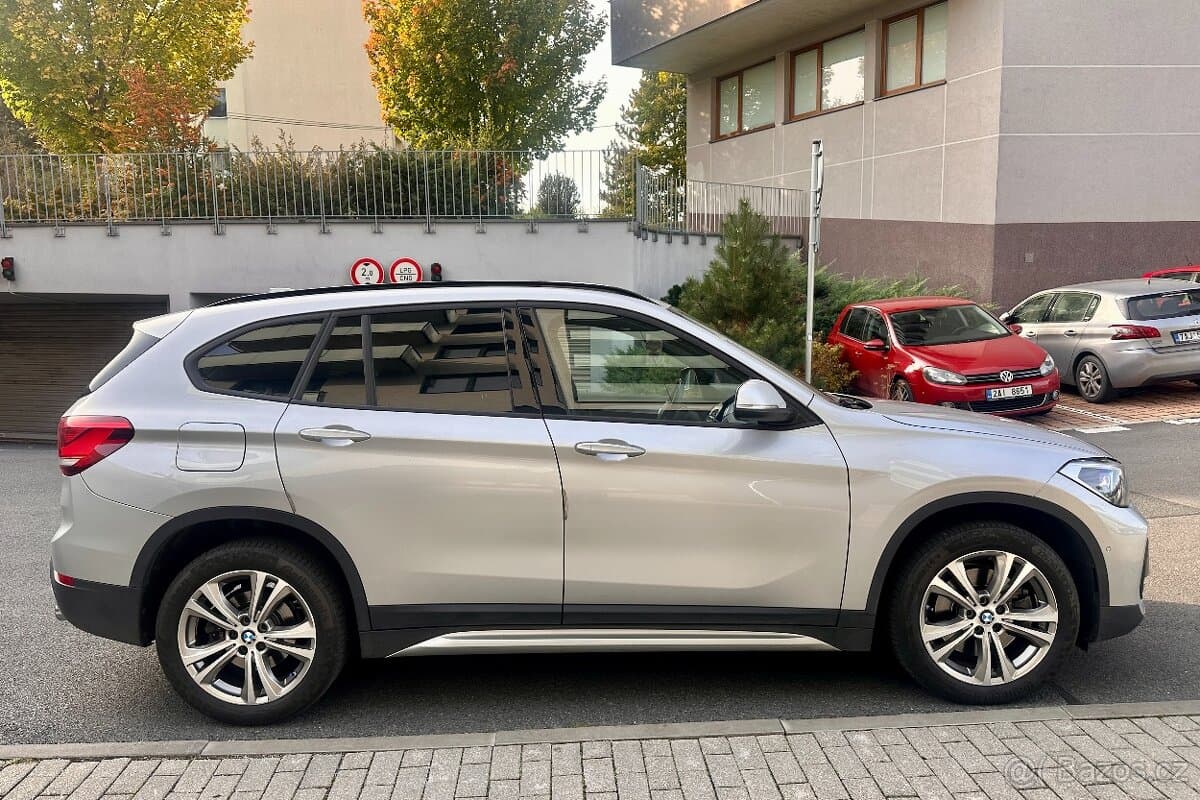 BMW X1 - 12