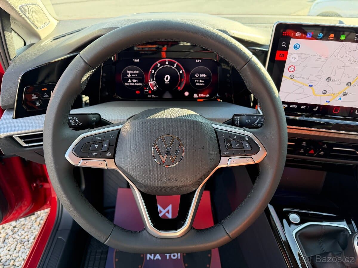 2025 Volkswagen GOLF - 12