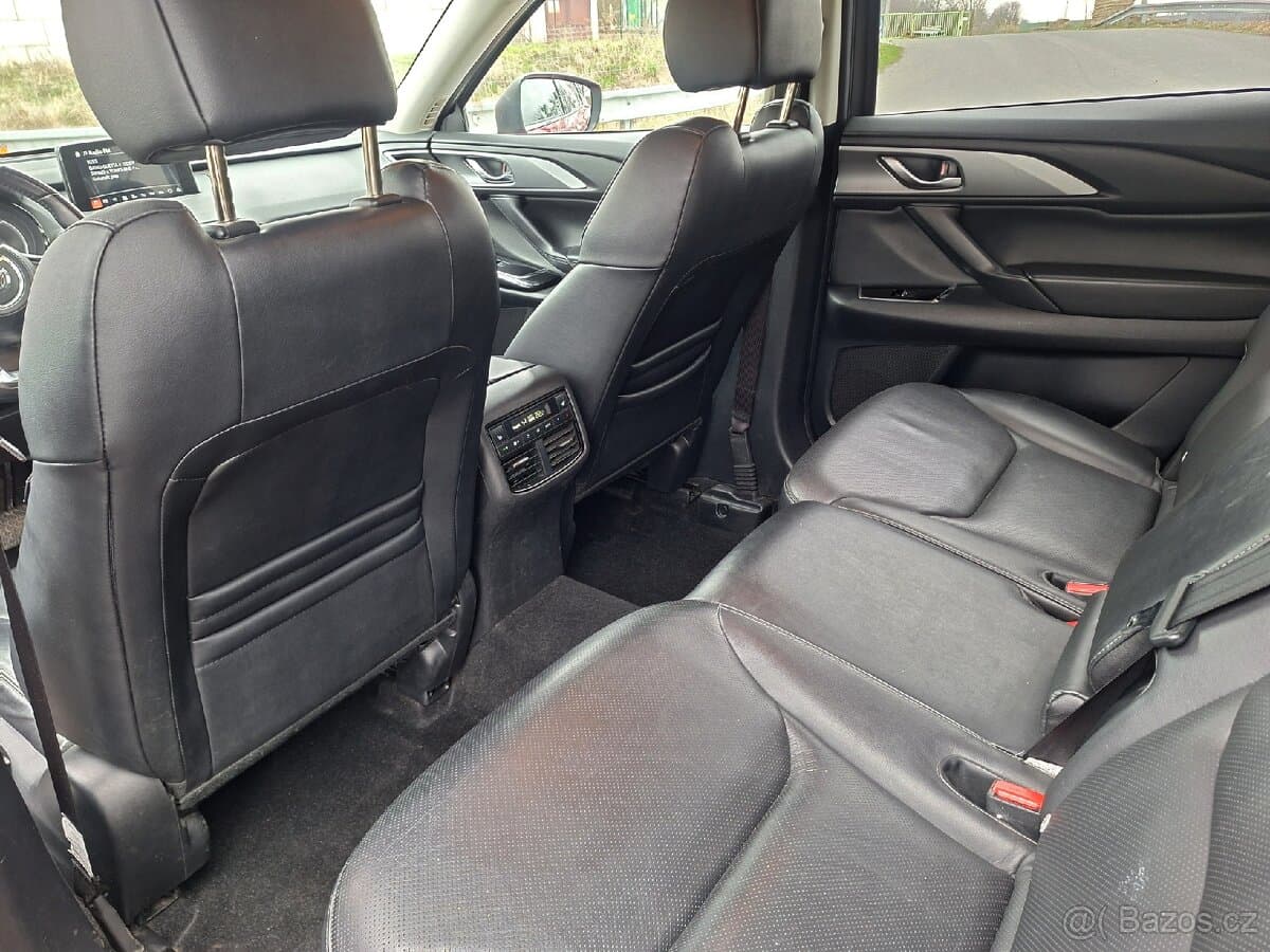 2018 Mazda CX-9 - 12