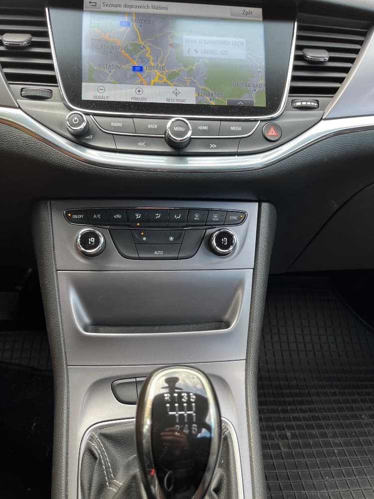 2016 Opel ASTRA - 12