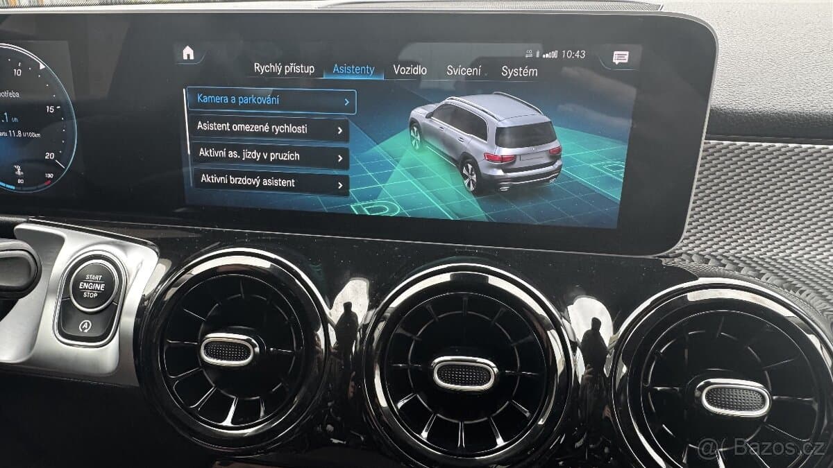 2020 Mercedes-Benz GLB - 12