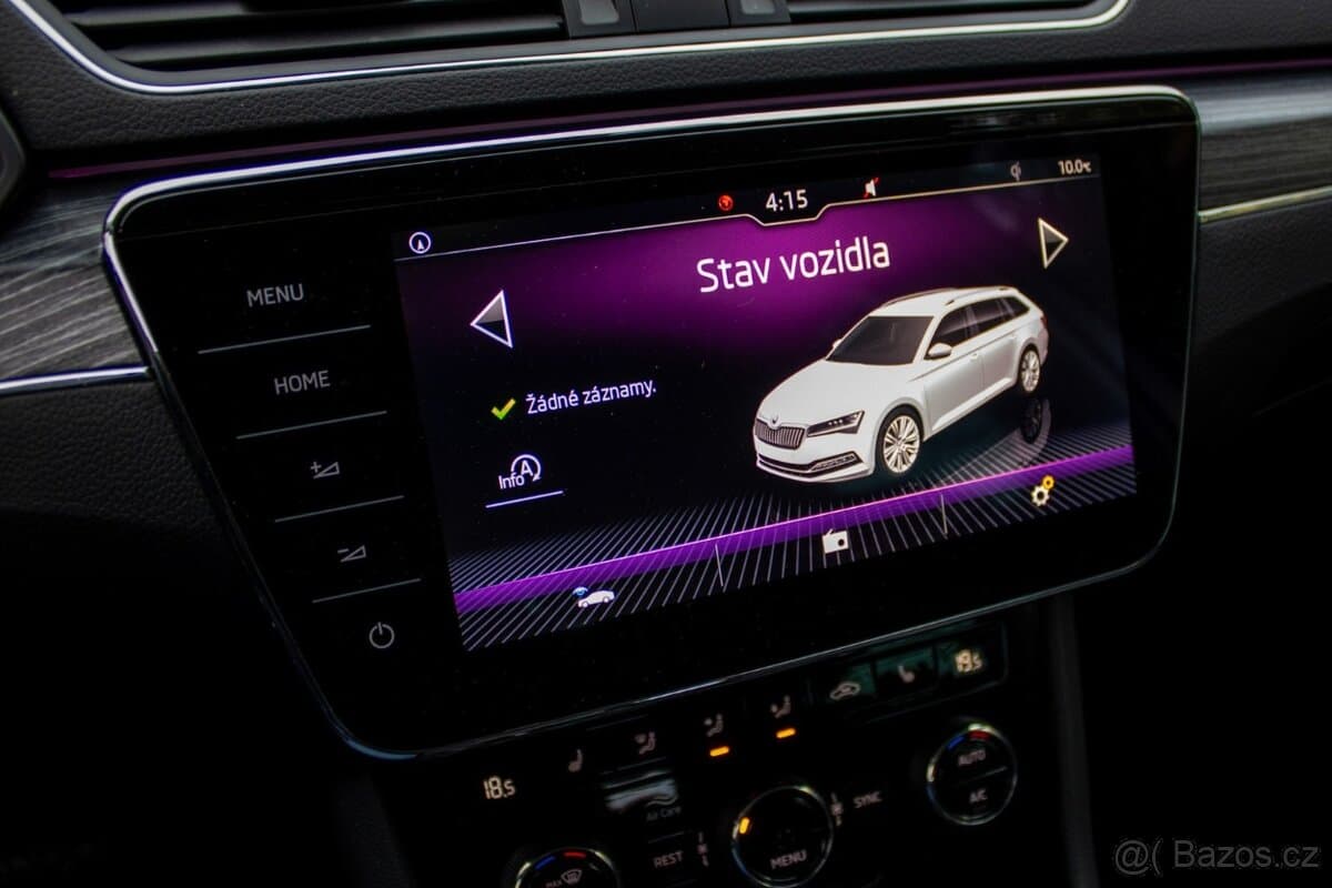 2020 Škoda SUPERB - 12