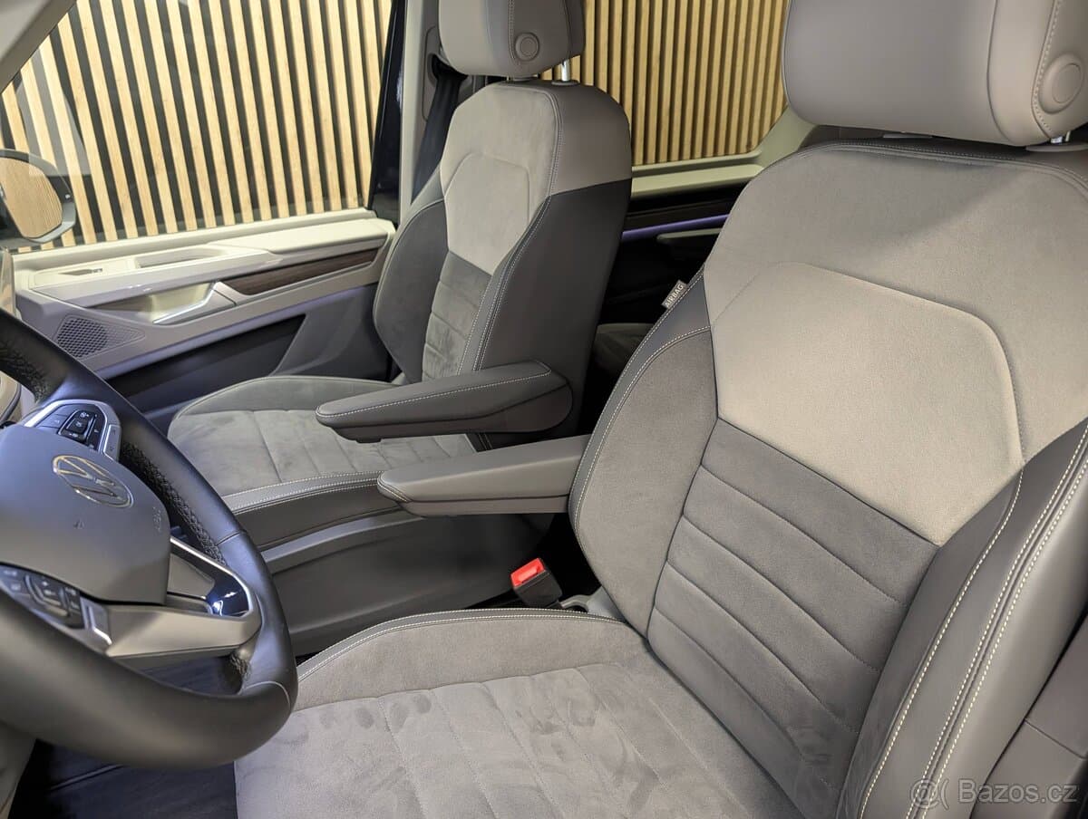 2025 Volkswagen MULTIVAN - 12