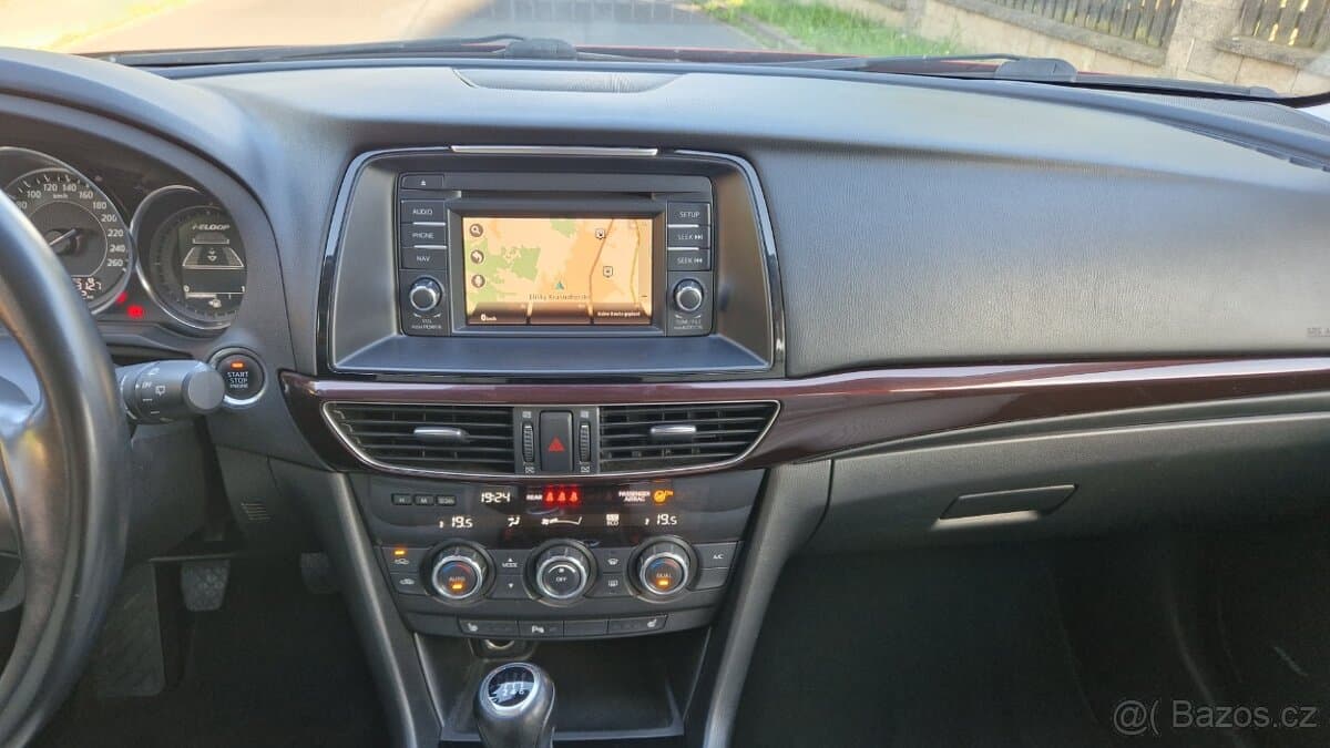 2013 Mazda 6 - 12