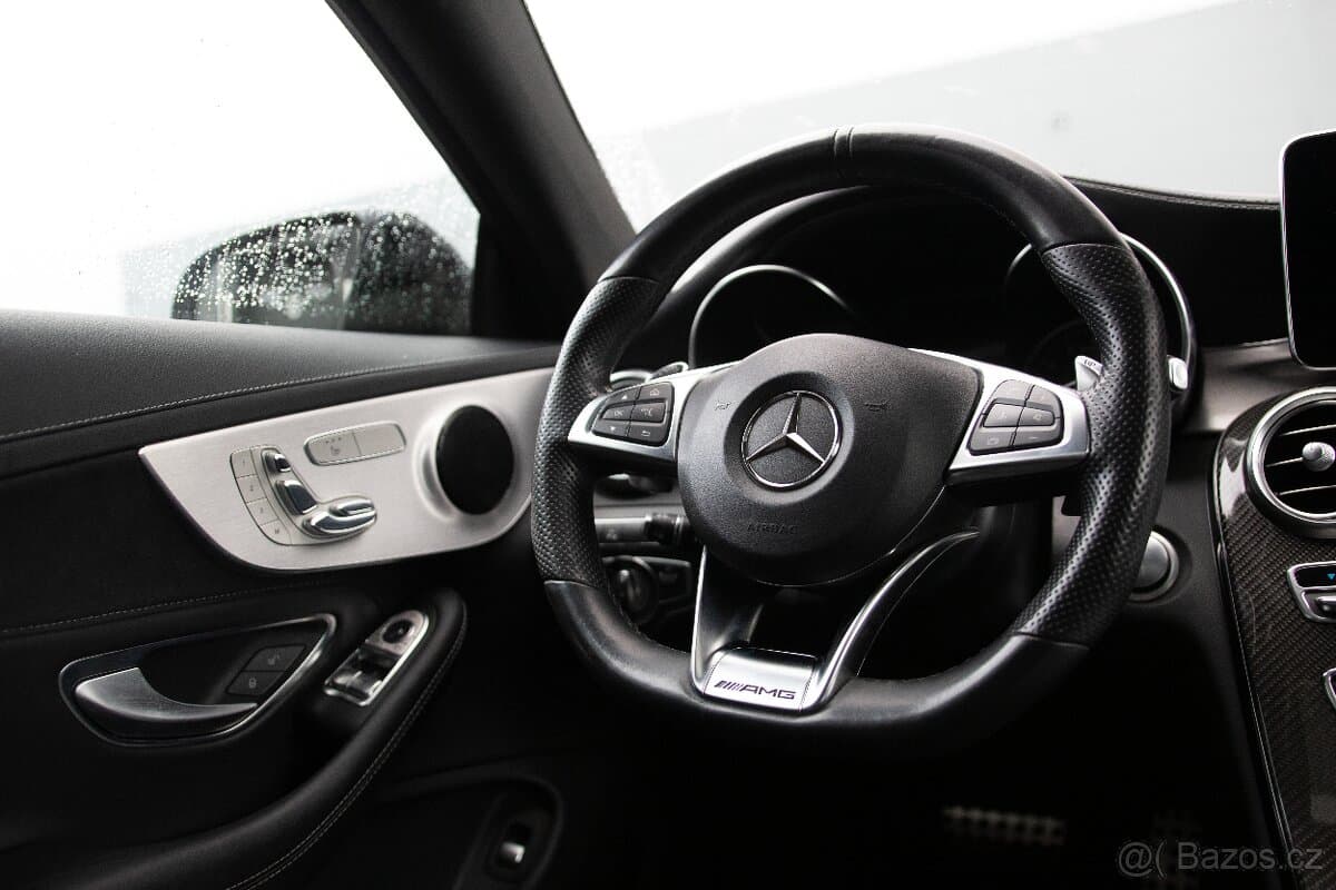 2017 Mercedes-Benz OSTATNÍ - 12