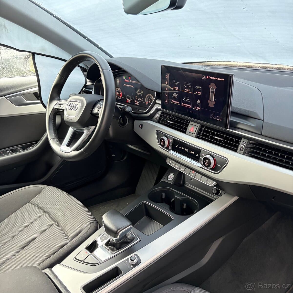 2020 Audi A4 - 12