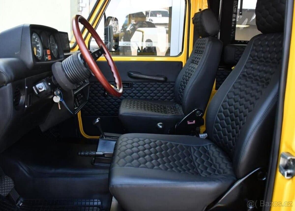 1990 Mercedes-Benz G-CLASS - 12