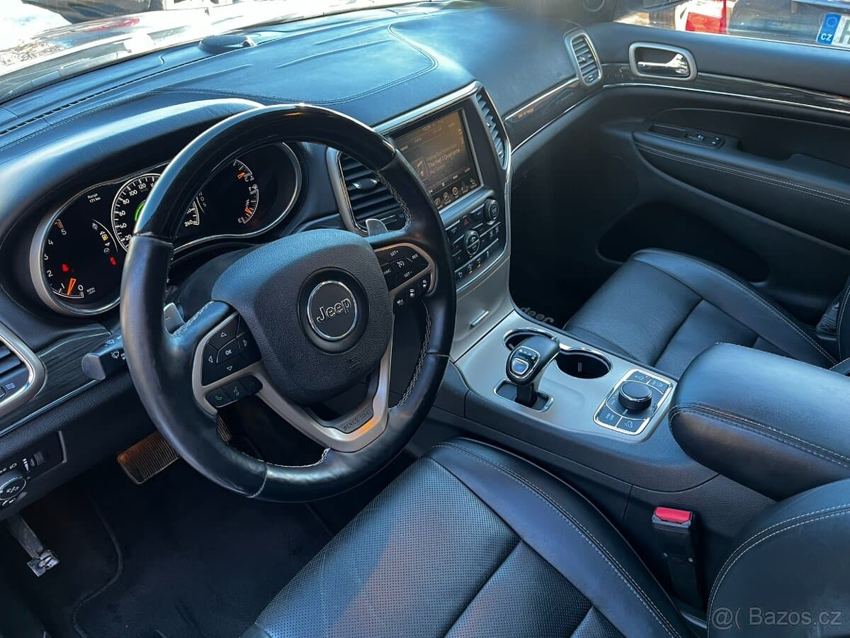 2014 Jeep CHEROKEE - 12