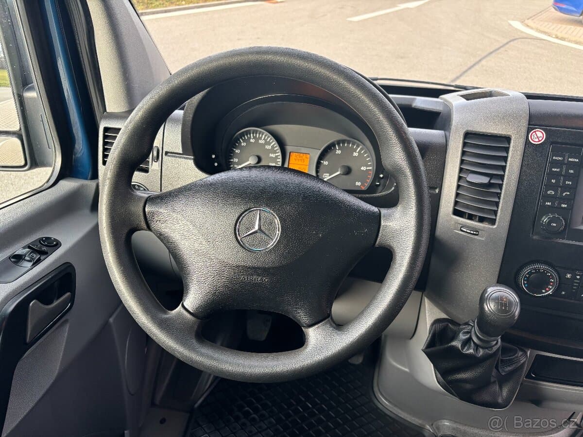2017 Mercedes-Benz SPRINTER - 12