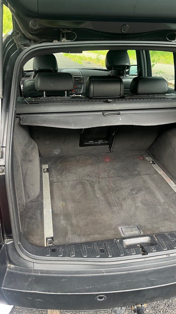 2006 BMW X3 - 12