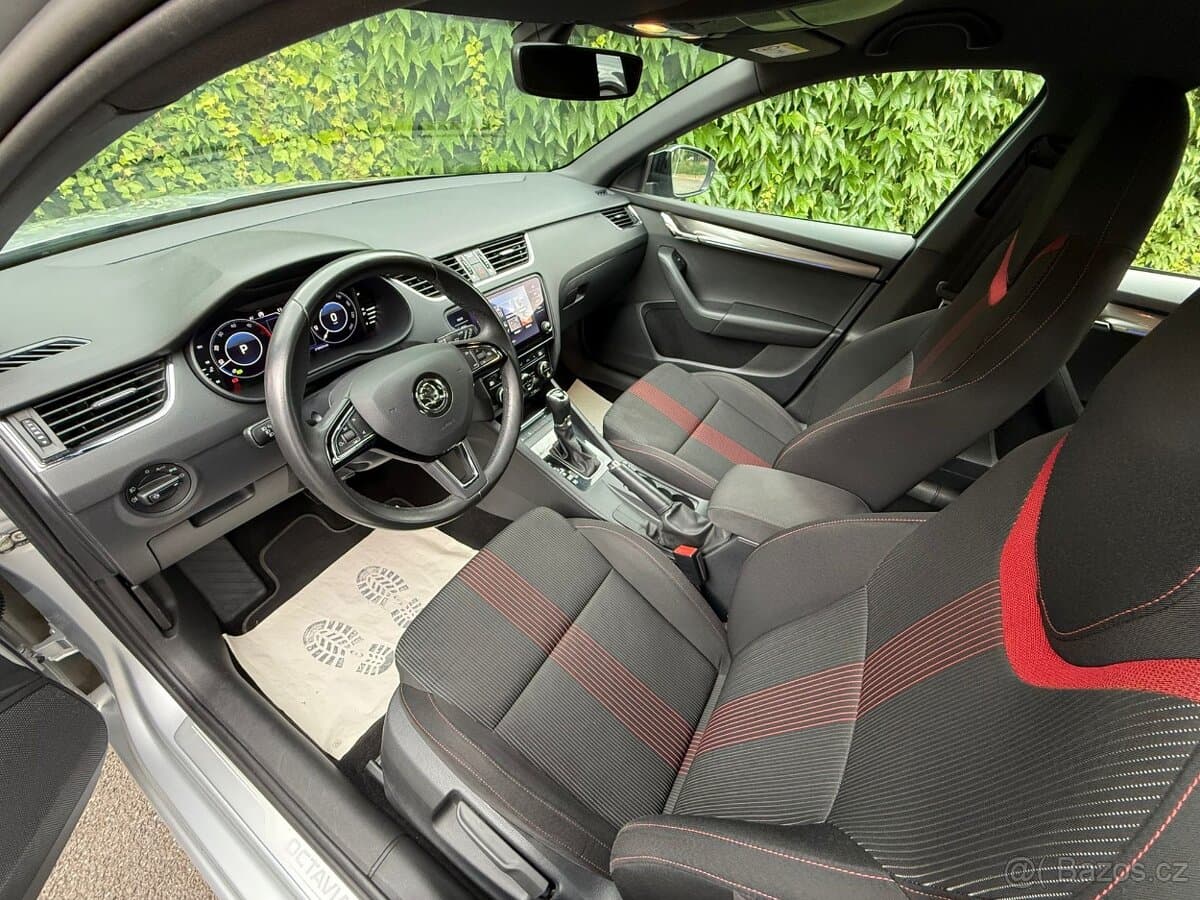 2020 Škoda OCTAVIA - 12