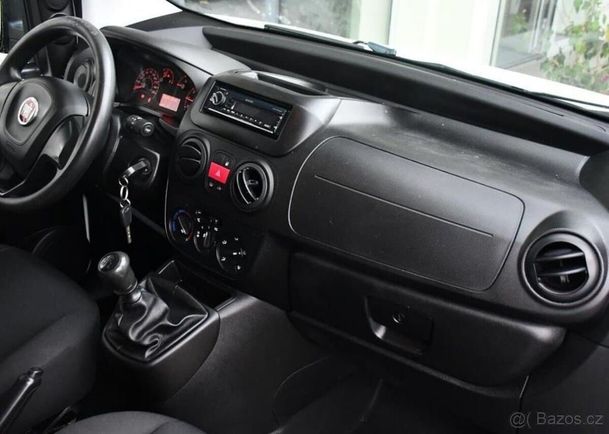 2020 Fiat FIORINO - 12