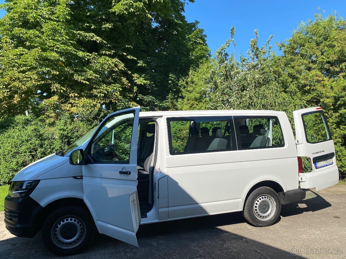 2016 Volkswagen TRANSPORTER - 12