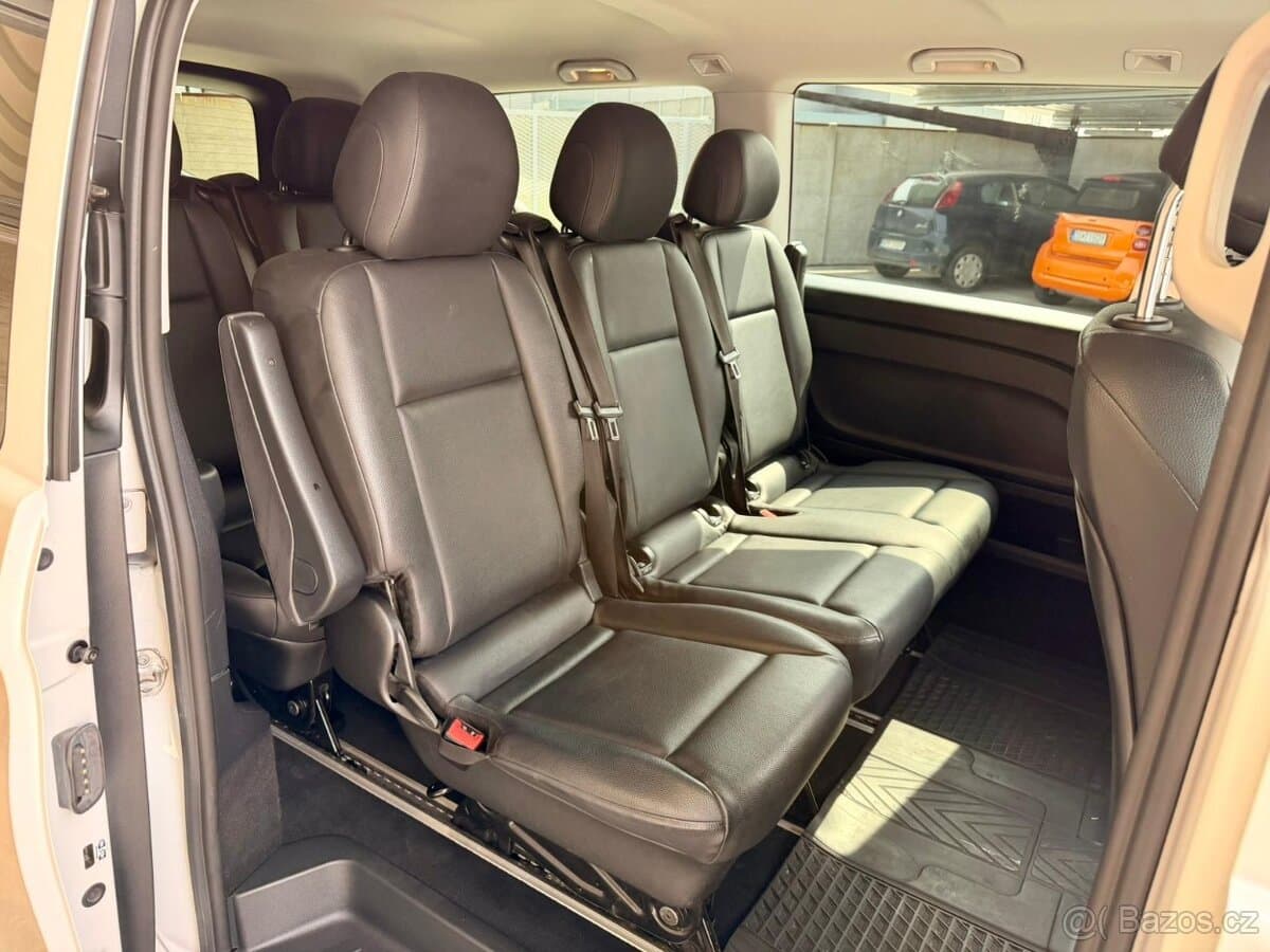 2021 Mercedes-Benz OSTATNÍ - 12