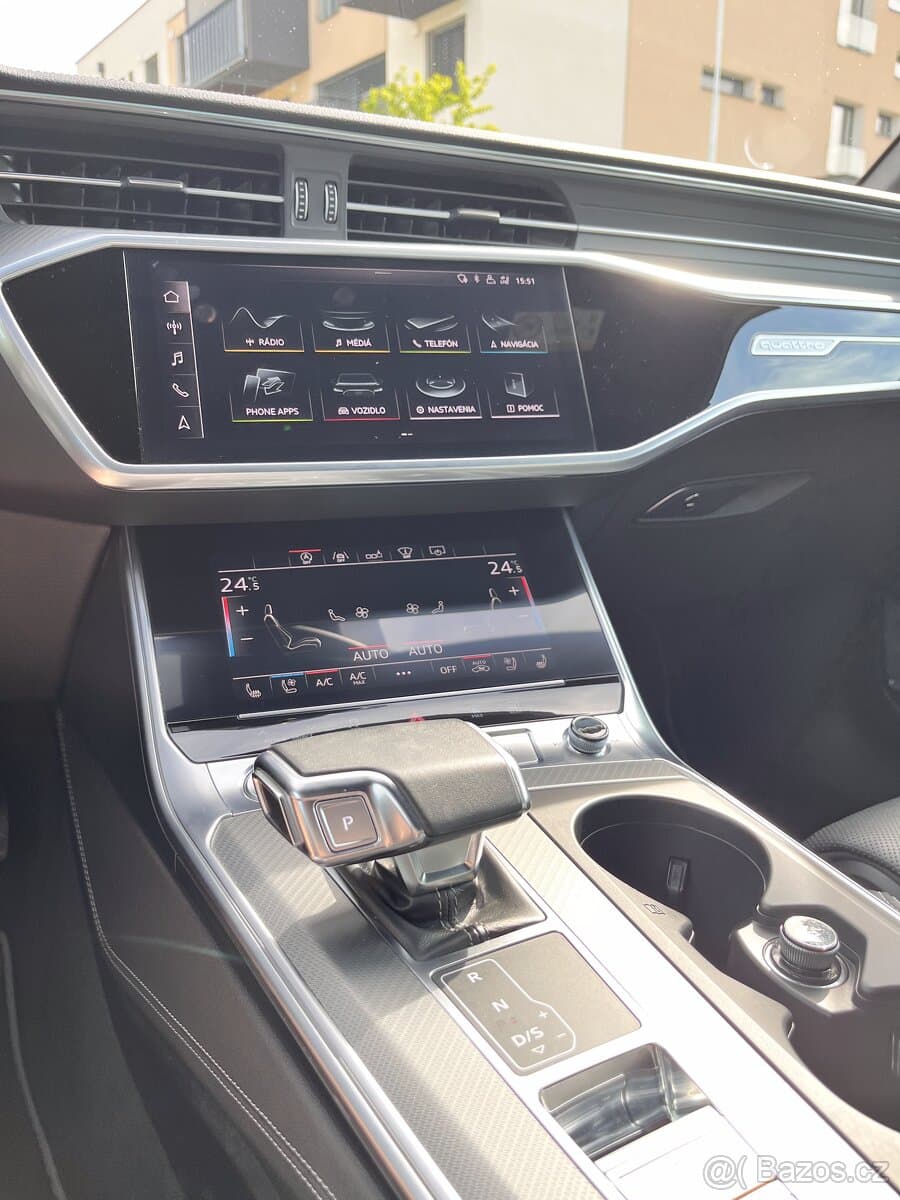 2018 Audi A6 - 12