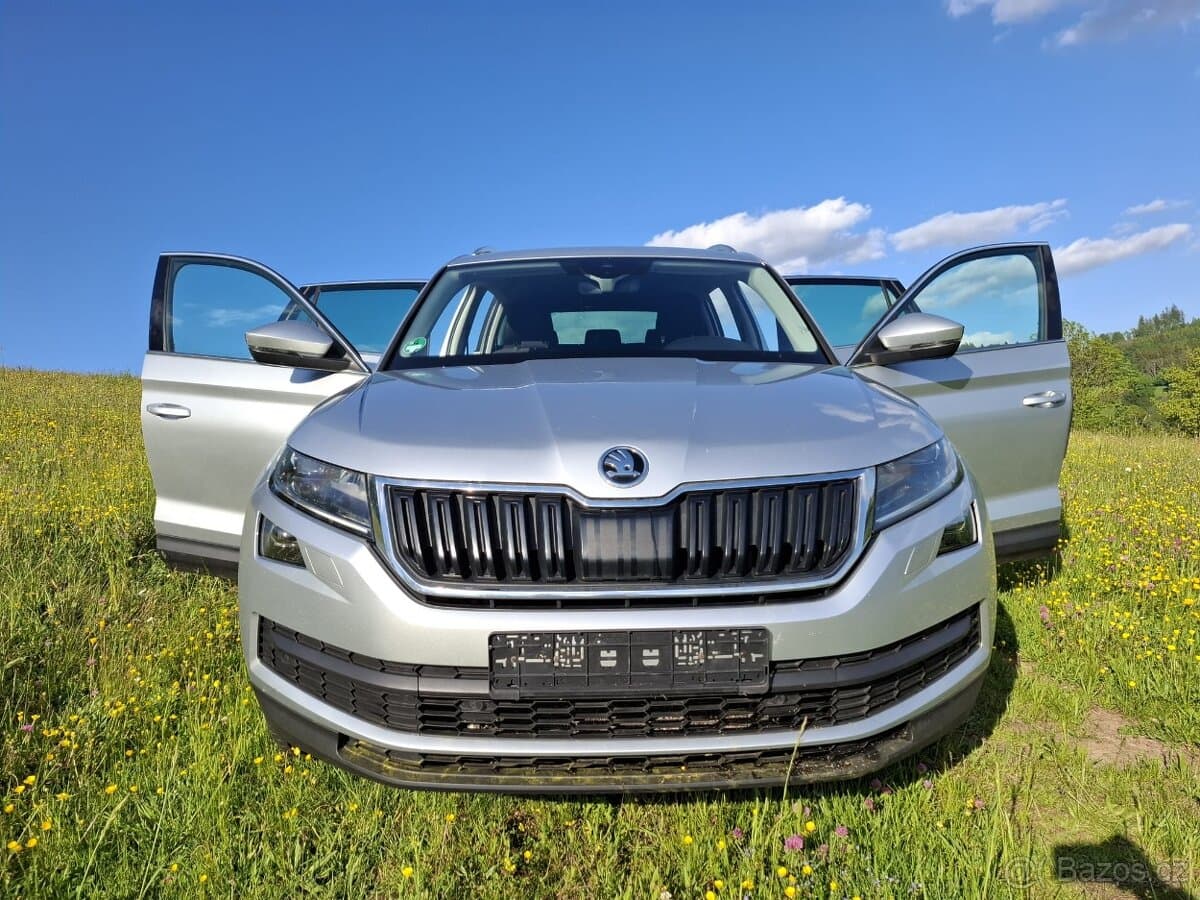 Škoda KODIAQ - 12