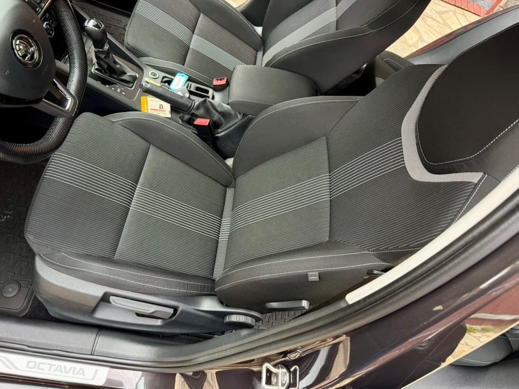 2018 Škoda OCTAVIA - 12