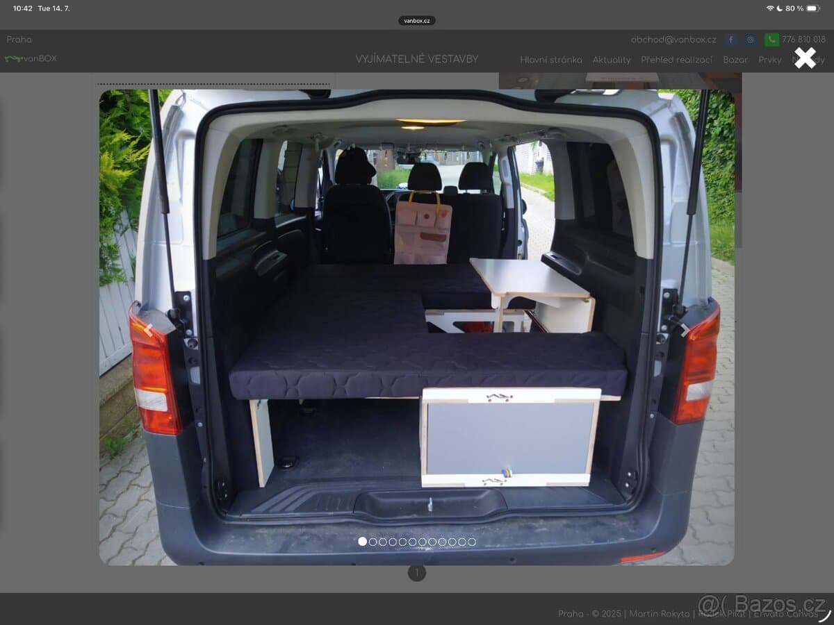 2019 Mercedes-Benz VITO - 12