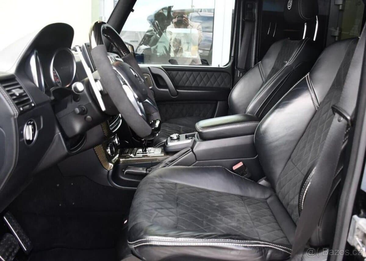 2016 Mercedes-Benz OSTATNÍ - 12