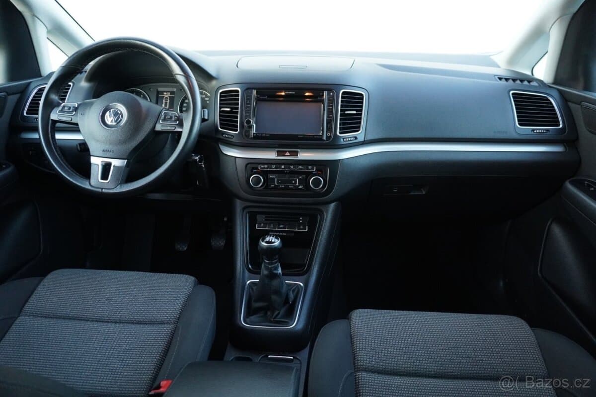 2011 Volkswagen SHARAN - 12