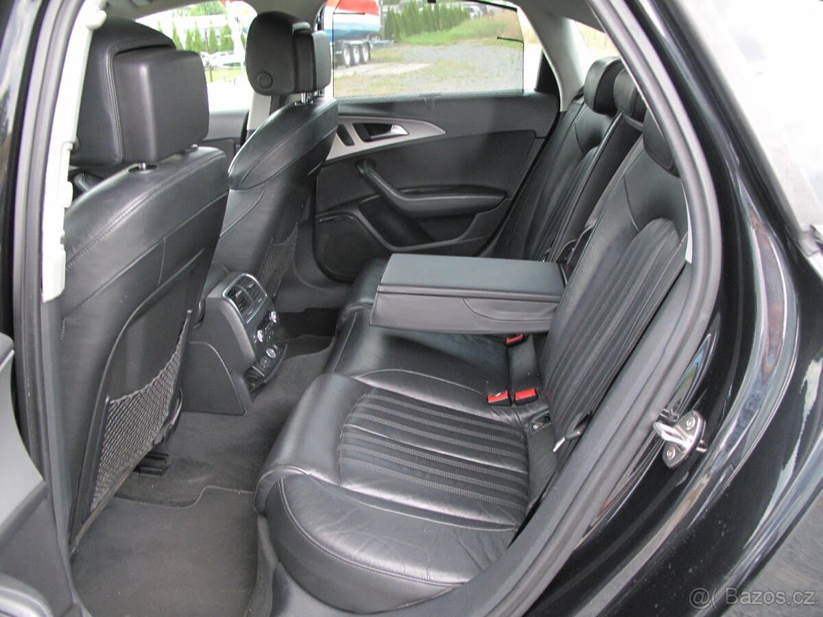 2012 Audi A6 - 12