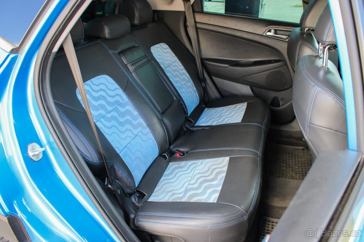 2016 Hyundai TUCSON - 12