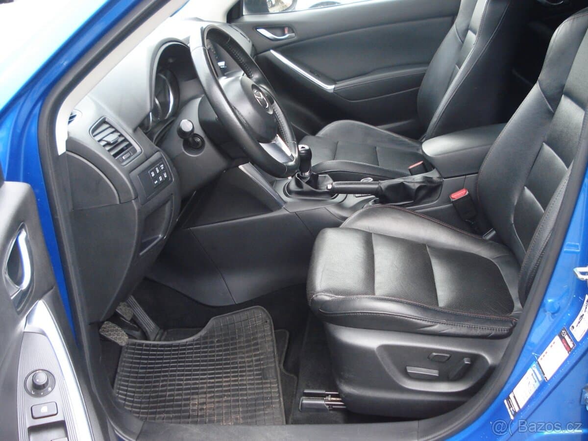 2012 Mazda CX-5 - 12