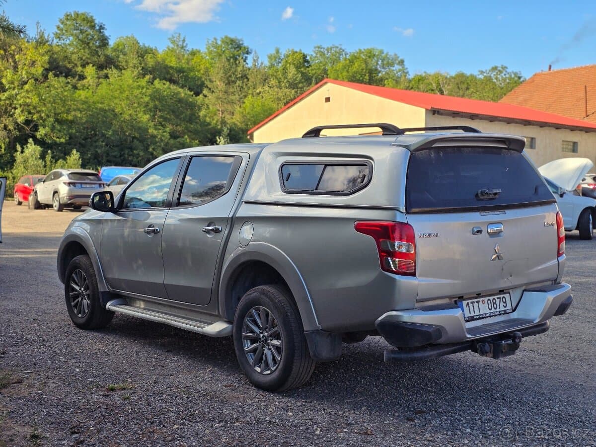 2019 Mitsubishi L200 - 12