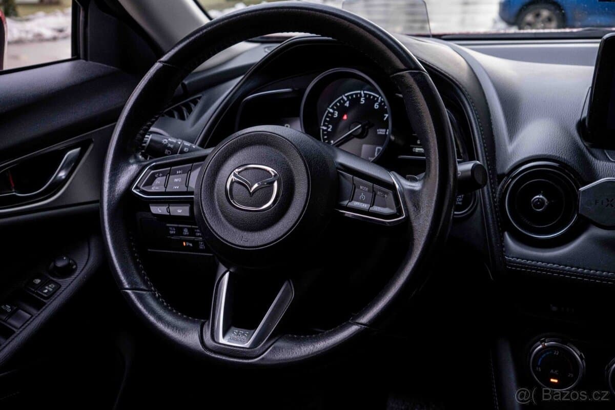 2018 Mazda CX-3 - 12