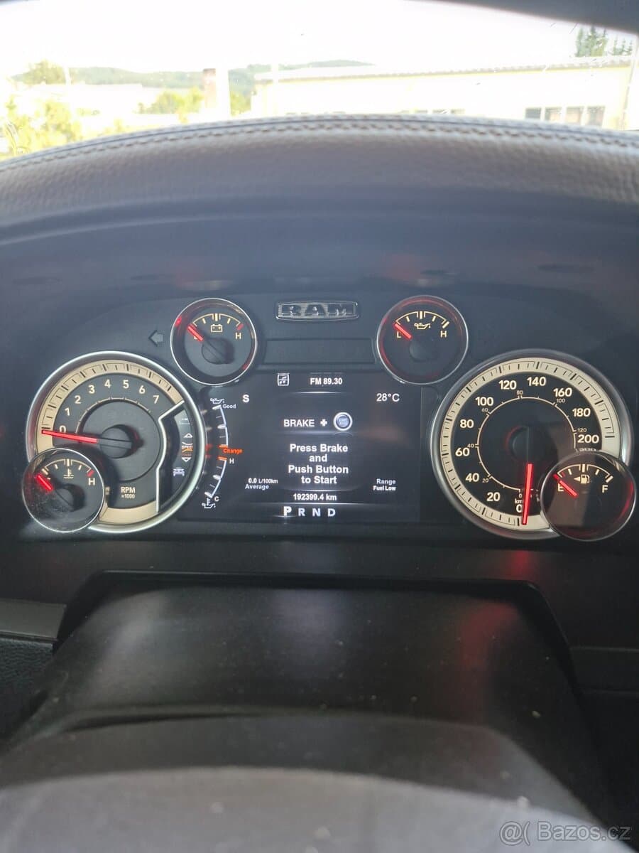 2017 Dodge RAM - 12