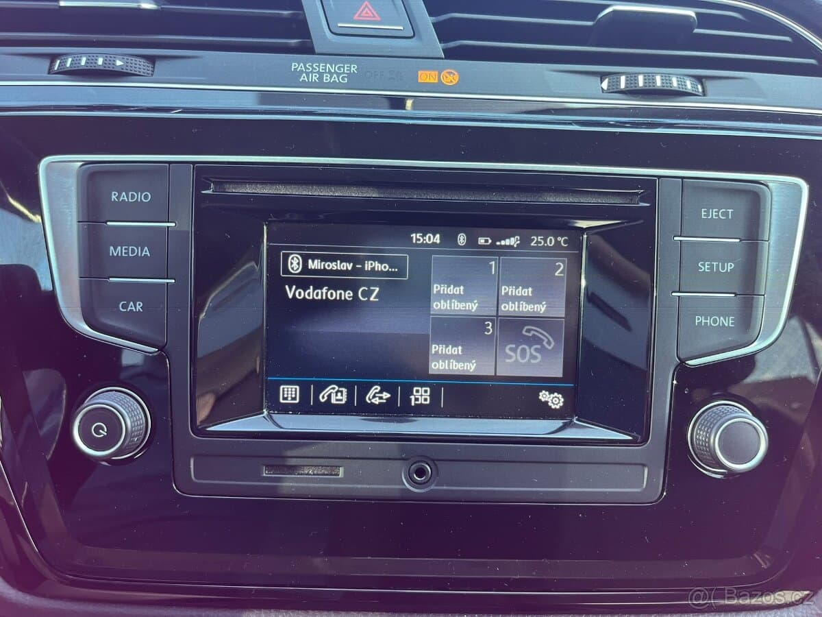 2016 Volkswagen TOURAN - 12