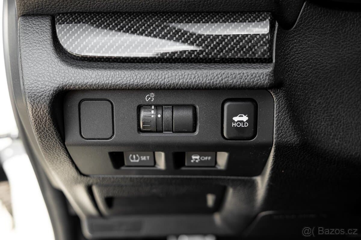 2014 Subaru WRX - 12