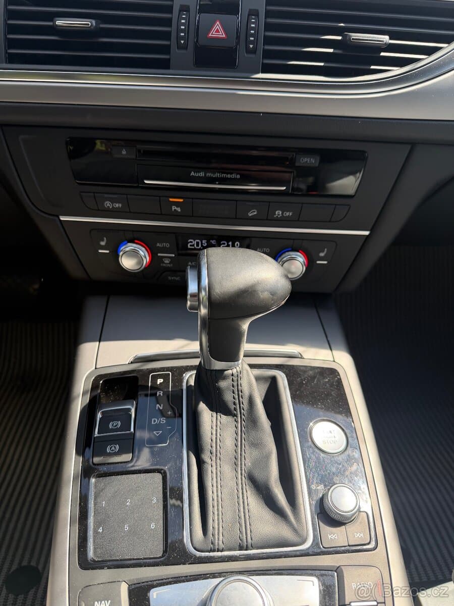 2014 Audi A6 - 12