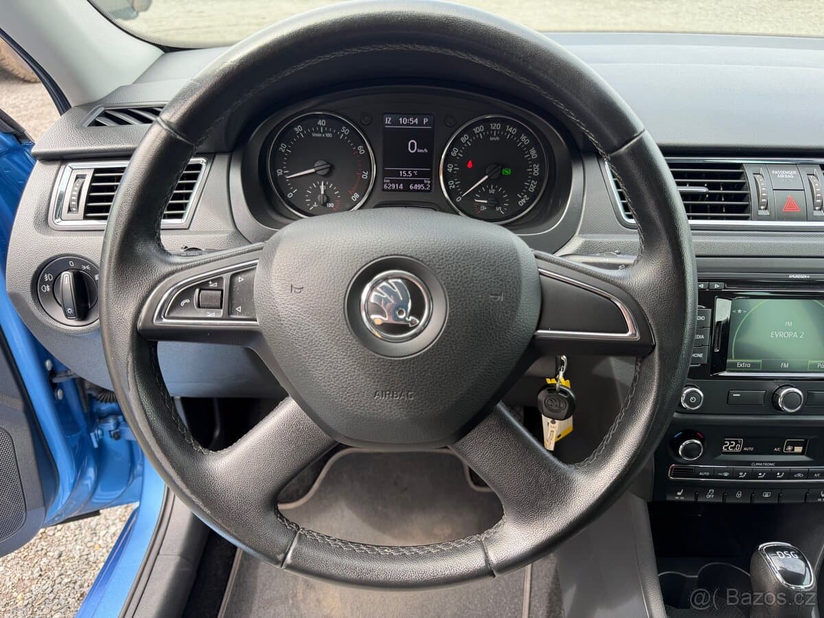 2013 Škoda RAPID - 12