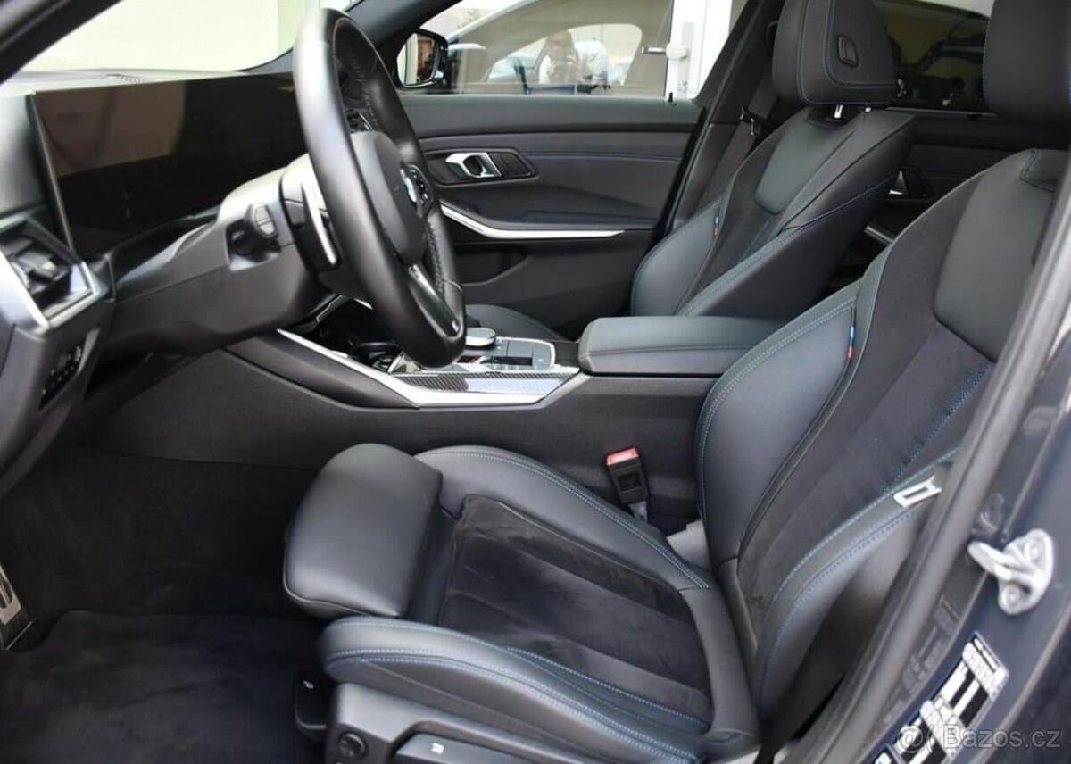 2024 BMW 3-SERIES - 12