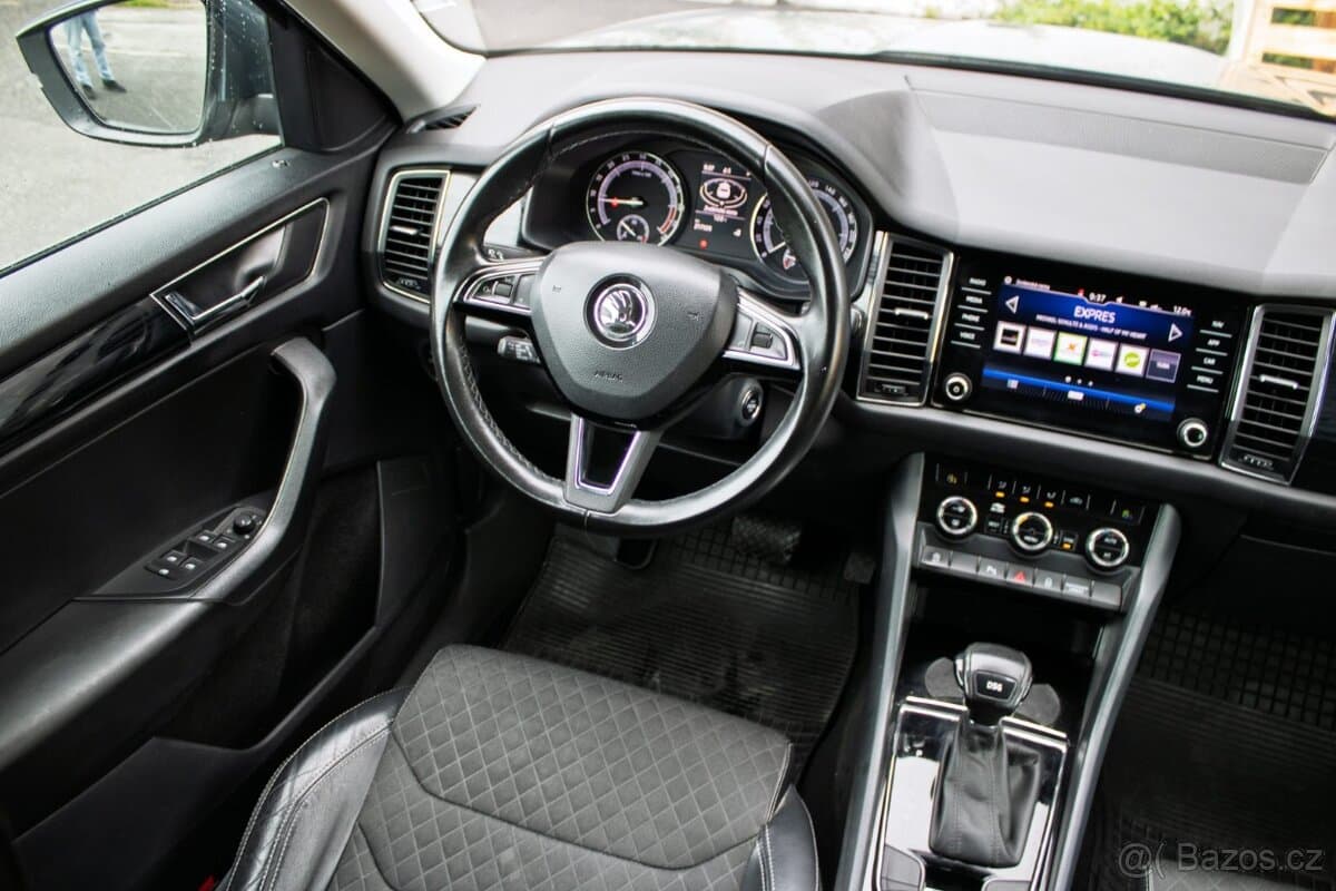 2018 Škoda KODIAQ - 12