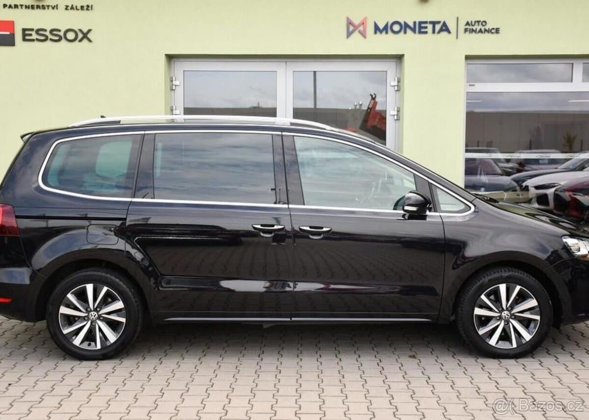 2021 Volkswagen SHARAN - 12