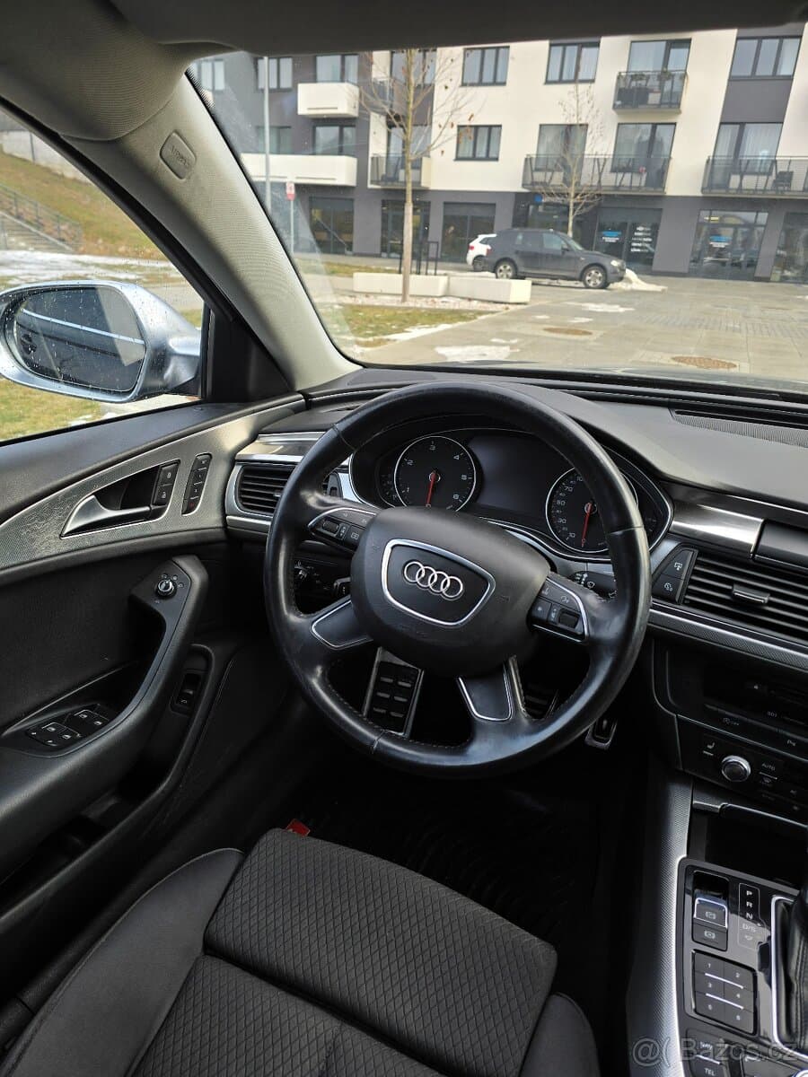 2012 Audi A6 - 12