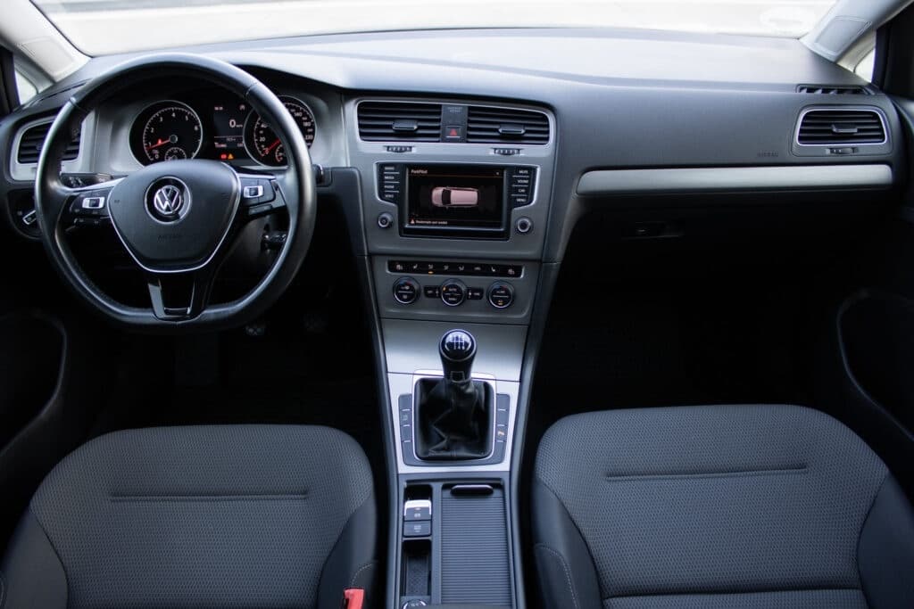 2016 Volkswagen GOLF - 12