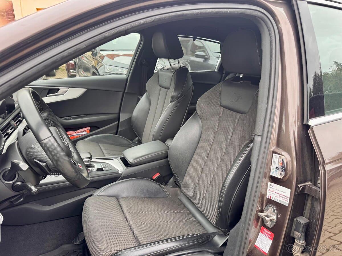 2018 Audi A4 - 12