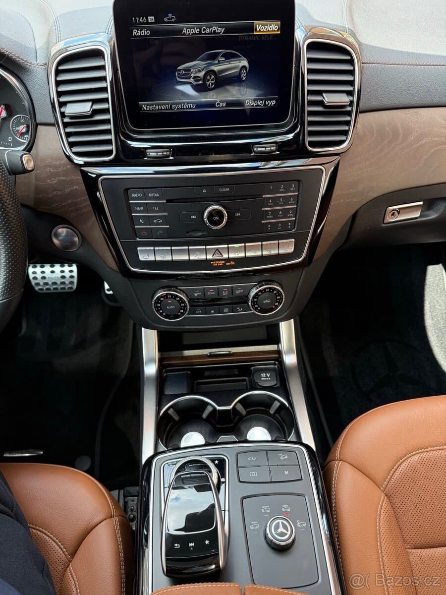 2018 Mercedes-Benz GLE - 12