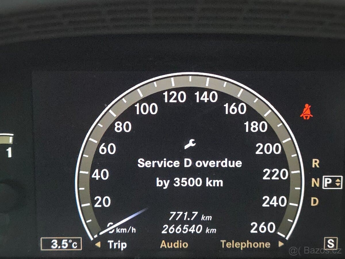 2008 Mercedes-Benz OSTATNÍ - 12