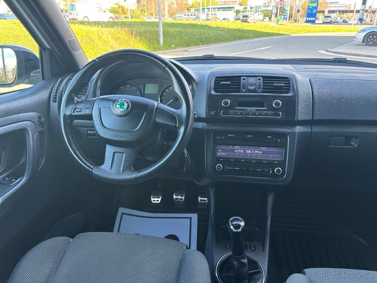 2012 Škoda FABIA - 12