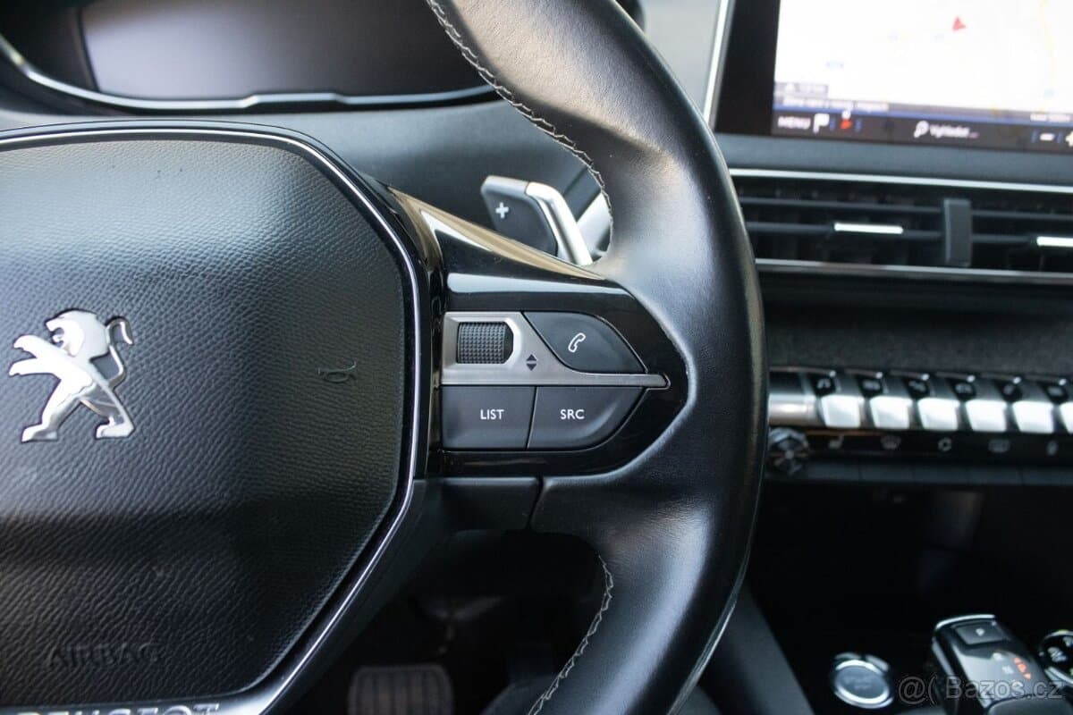 2018 Peugeot 3008 - 12