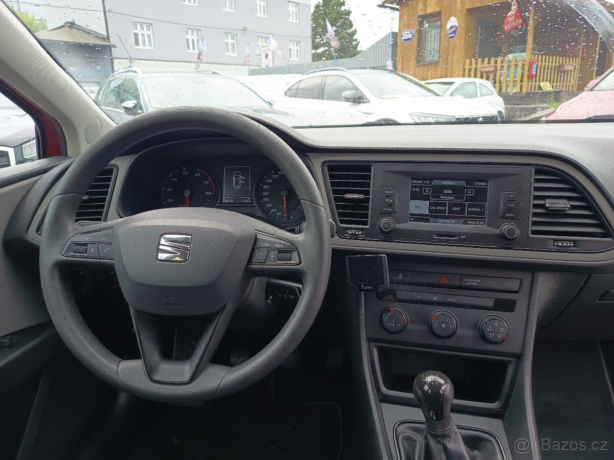 2015 Seat LEON - 12