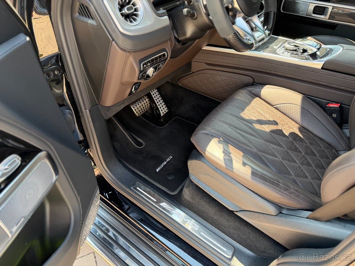 2023 Mercedes-Benz OSTATNÍ - 12