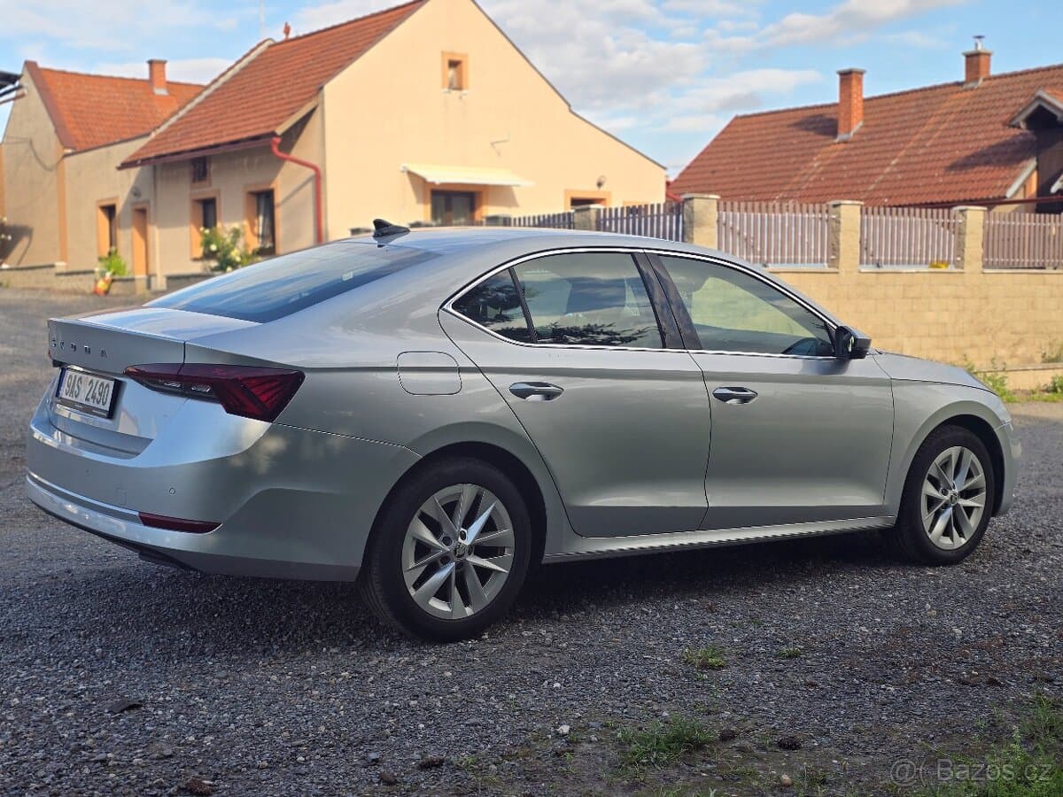 2023 Škoda OCTAVIA - 12