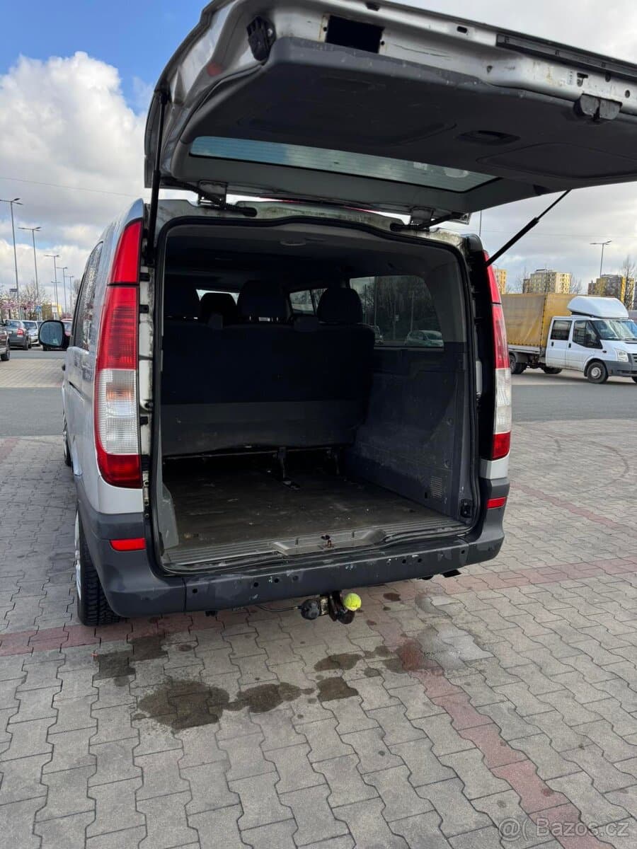 Mercedes-Benz VITO - 12